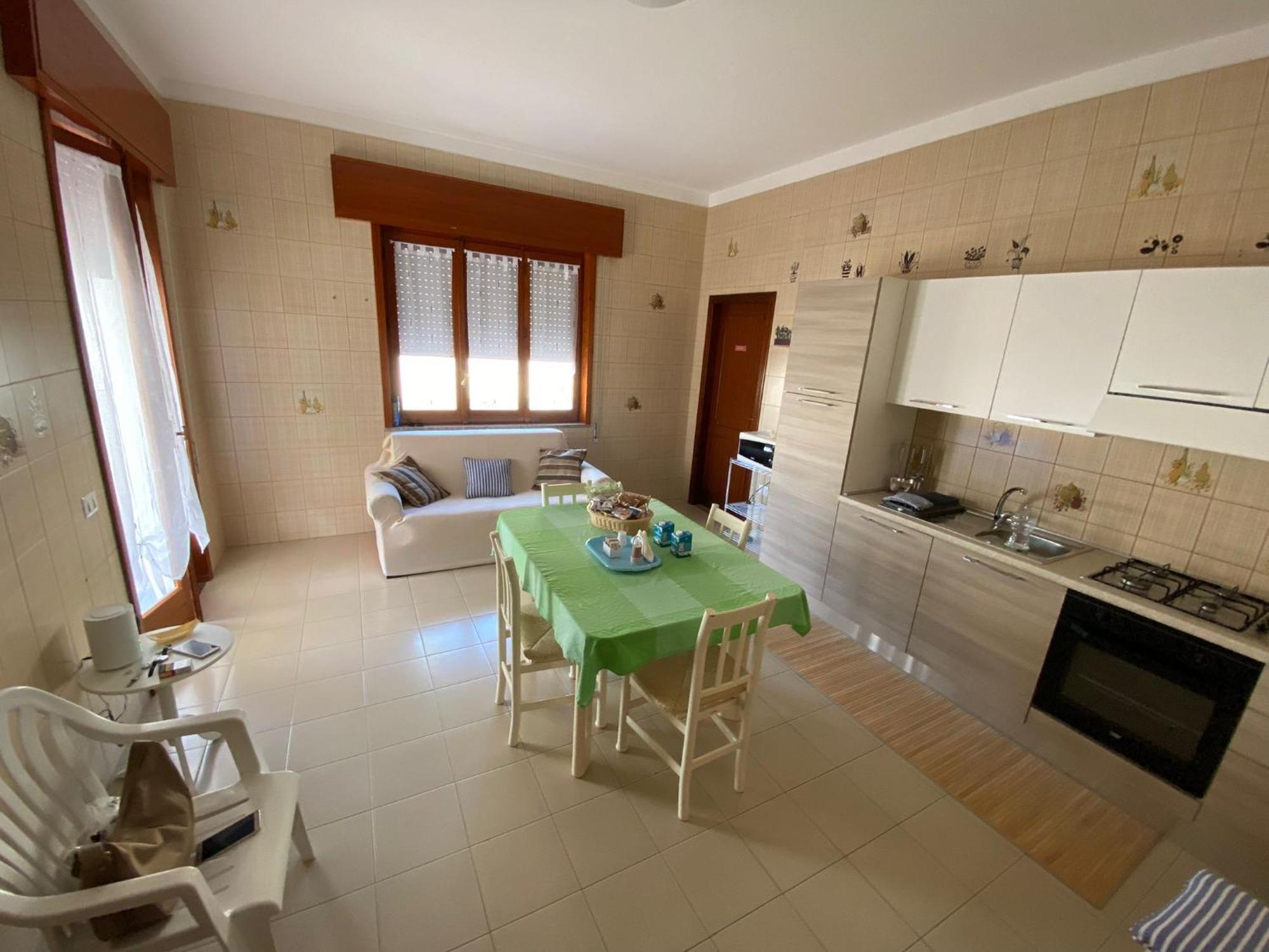 Casa Vacanze Marinella Mazara del Vallo Eksteriør bilde