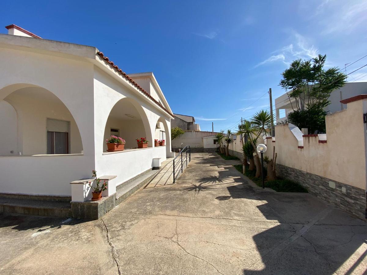 Casa Vacanze Marinella Mazara del Vallo Eksteriør bilde