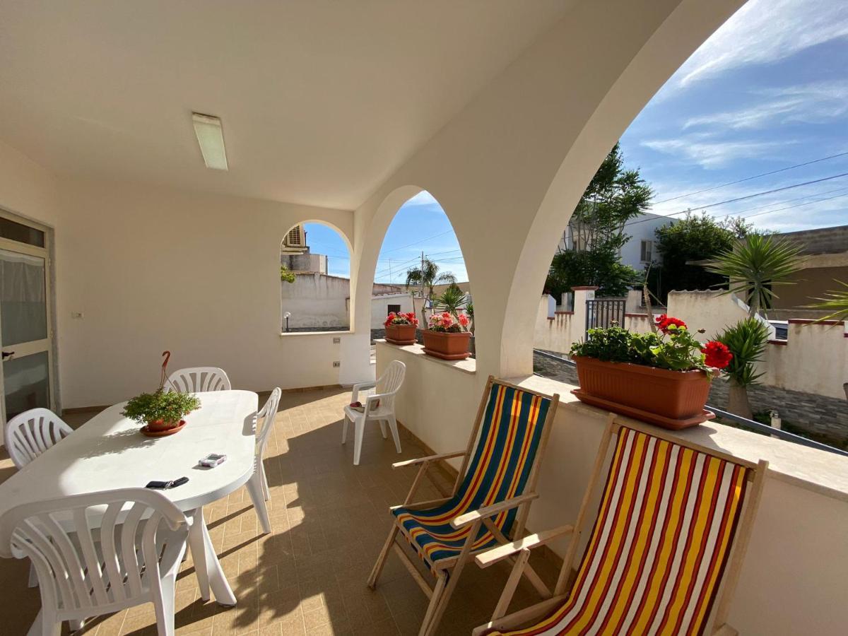 Casa Vacanze Marinella Mazara del Vallo Eksteriør bilde
