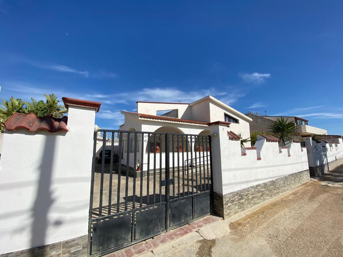 Casa Vacanze Marinella Mazara del Vallo Eksteriør bilde