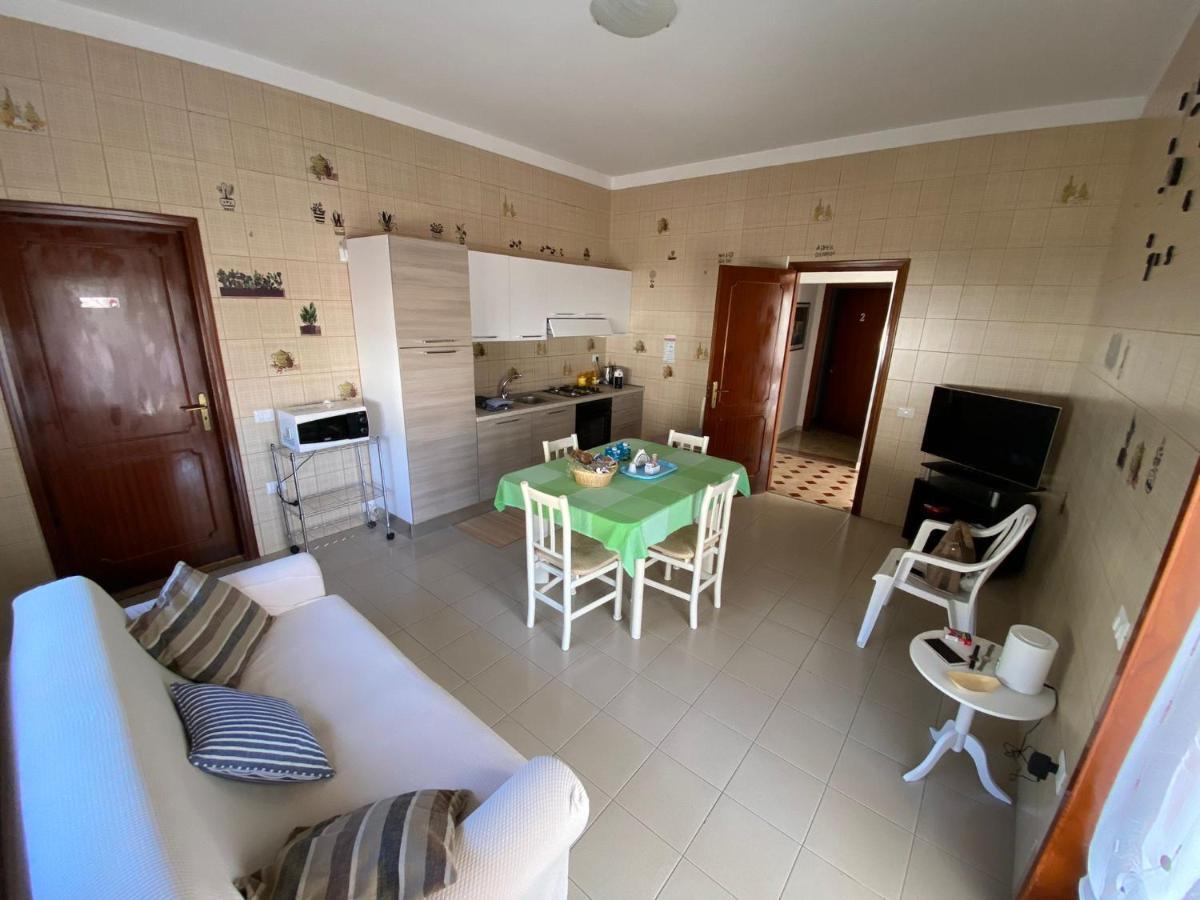 Casa Vacanze Marinella Mazara del Vallo Eksteriør bilde
