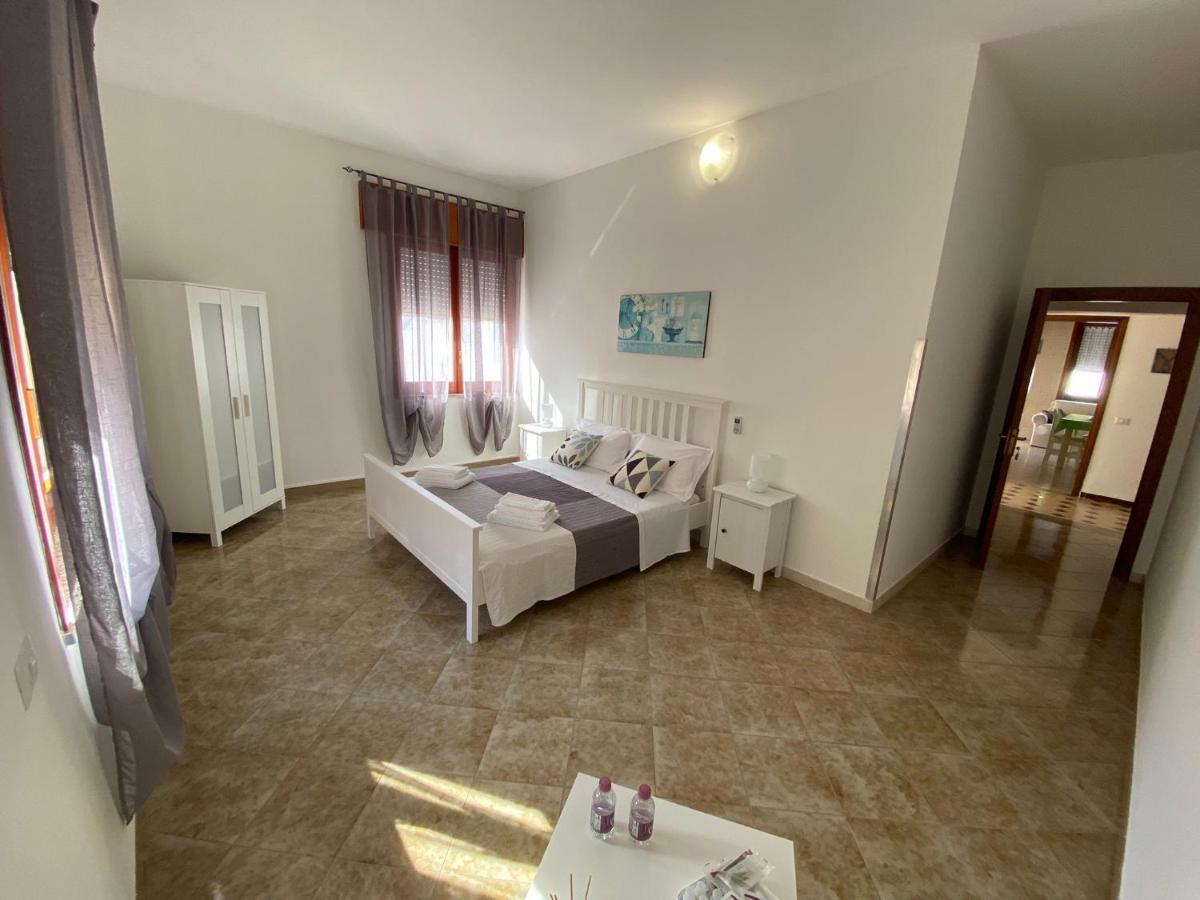 Casa Vacanze Marinella Mazara del Vallo Eksteriør bilde
