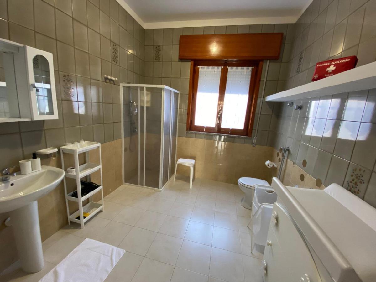 Casa Vacanze Marinella Mazara del Vallo Eksteriør bilde