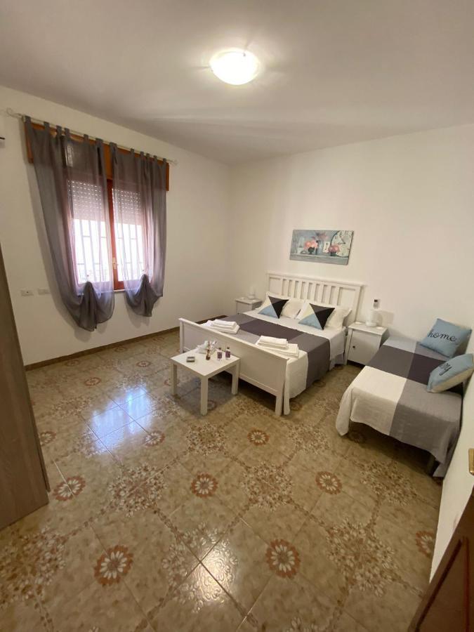 Casa Vacanze Marinella Mazara del Vallo Eksteriør bilde