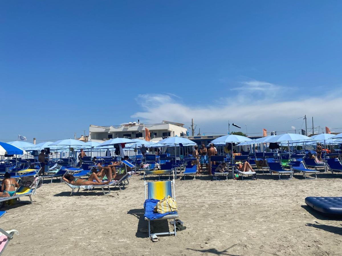 Casa Vacanze Marinella Mazara del Vallo Eksteriør bilde