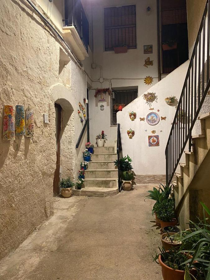 Casa Vacanze Marinella Mazara del Vallo Eksteriør bilde
