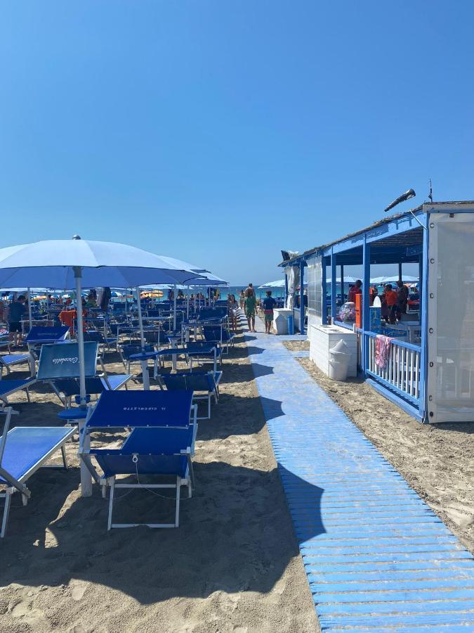 Casa Vacanze Marinella Mazara del Vallo Eksteriør bilde